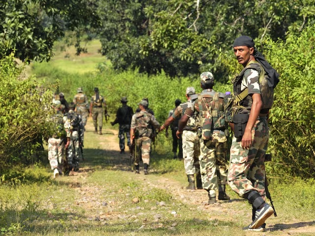 naxal attack security forces camp narayanpur chhattisgarh soldiers gave befitting reply 1