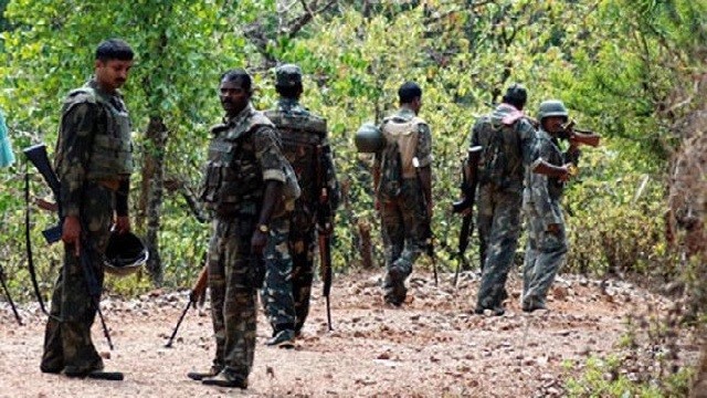 naxal attack security forces camp narayanpur chhattisgarh soldiers gave befitting reply 2