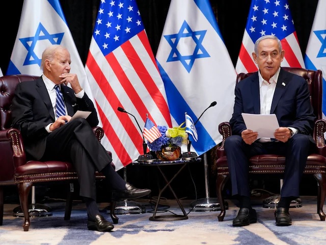 new tensions between biden administration and israeli pm netanyahu1