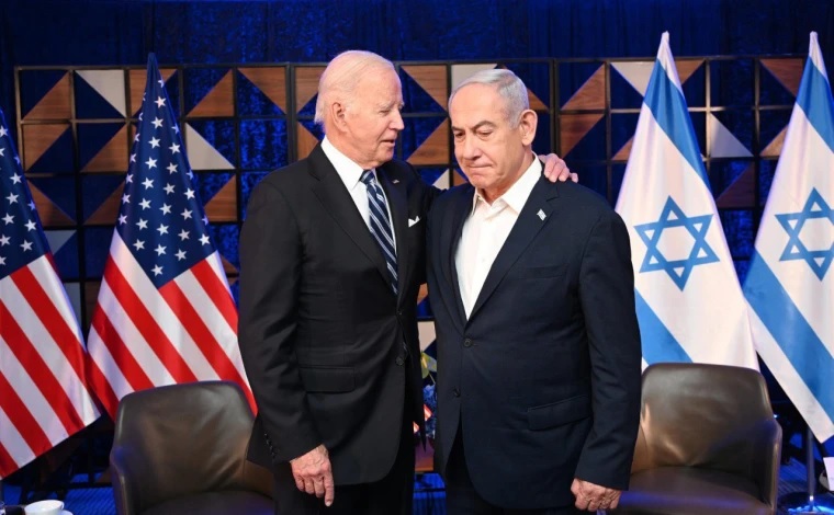 new tensions between biden administration and israeli pm netanyahu2