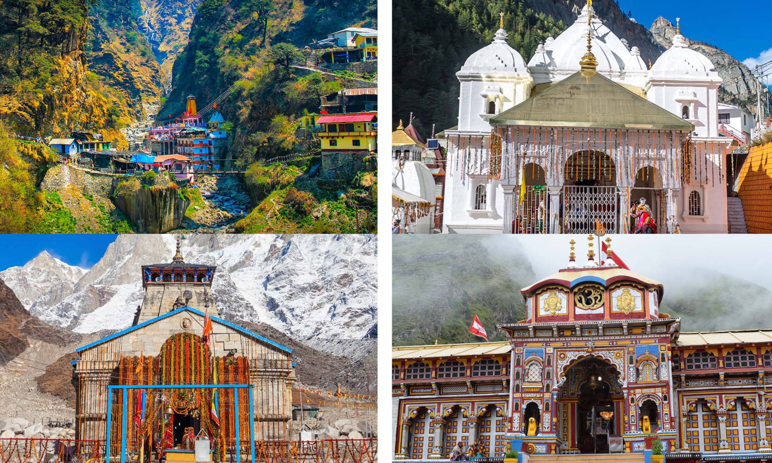 now there is no tension for darshan chardham yatra you will easily get offline registration 3