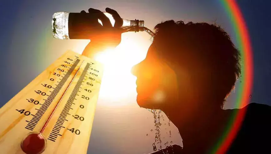 odhisha reported 45 deaths in the state because of heatstroke pushes up to india poll 211 01