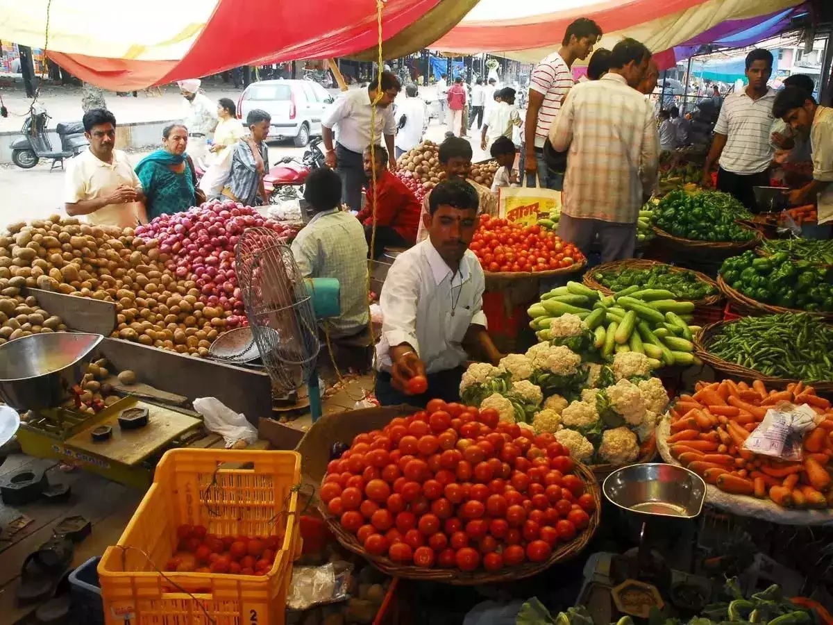 onion potato and tomato prices are rising indian households cut consumption due to food inflation1