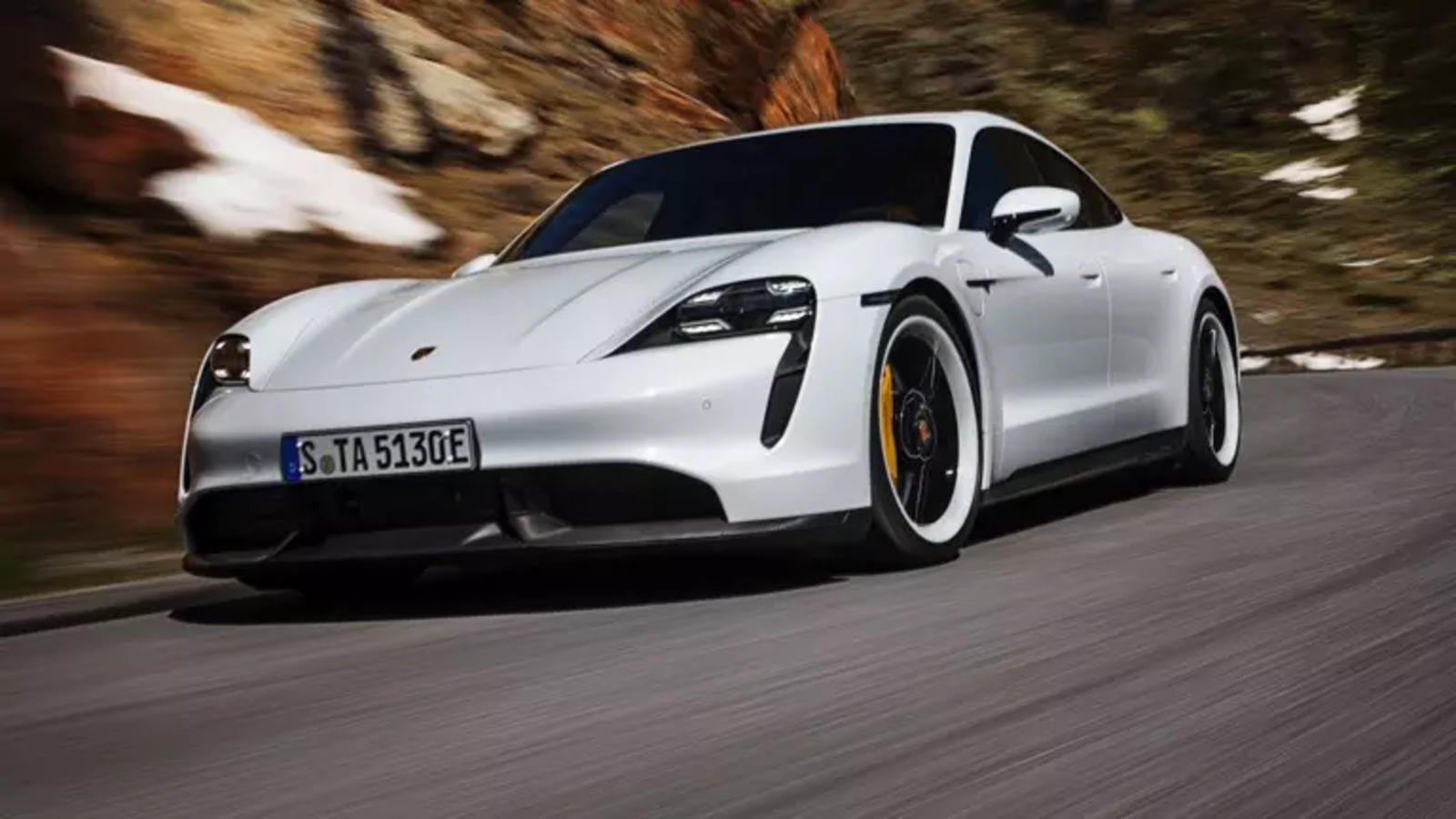 porsche recalled taycan 2020 model globally gave this reason know 1