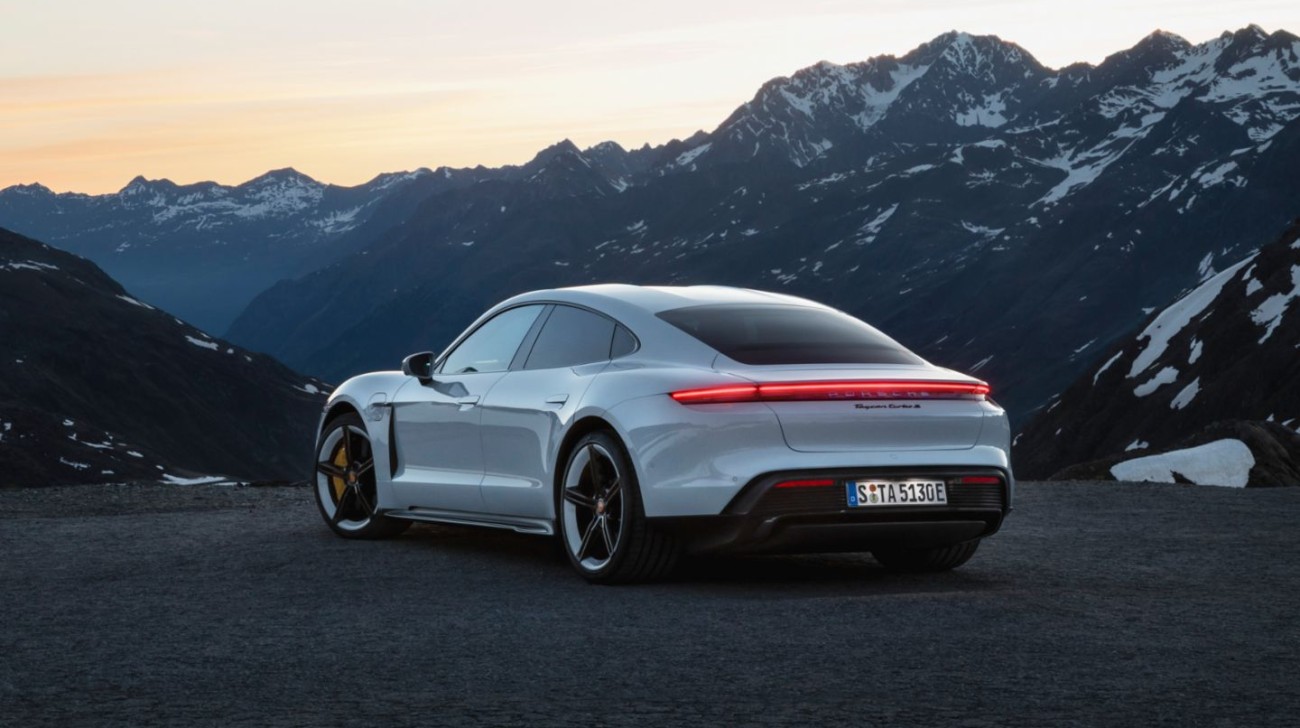 porsche recalled taycan 2020 model globally gave this reason know 2