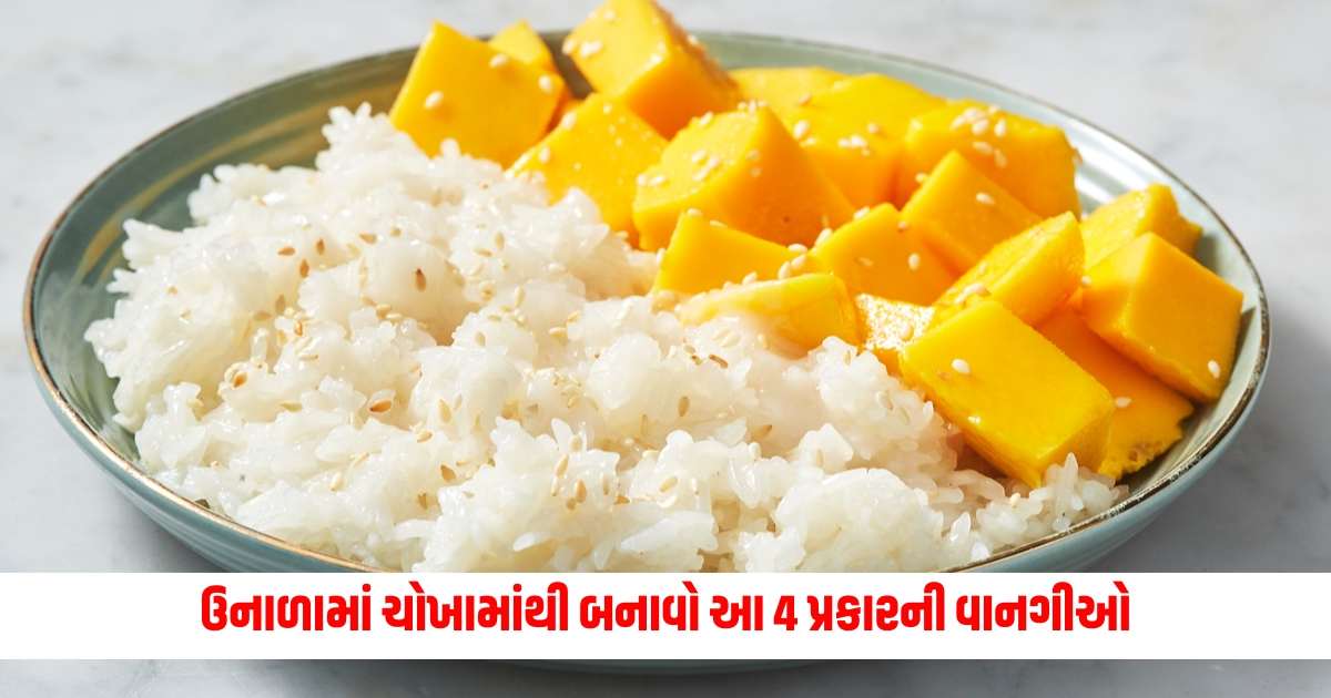 rice recipes for summer in hindi mango rice curd rice green coriander rice mint rice f