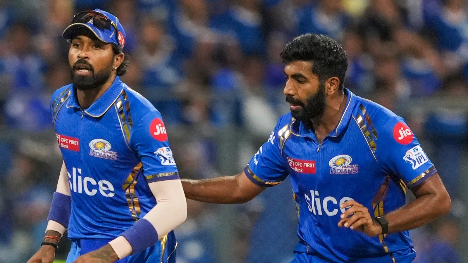 rohit sharma parise surya and hardik and says we know what bumrah can do for us after winning match1