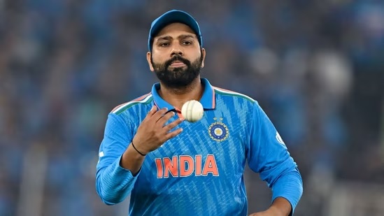 rohit sharma the first captain to take team india to the final of an icc tournament in all three formats 2