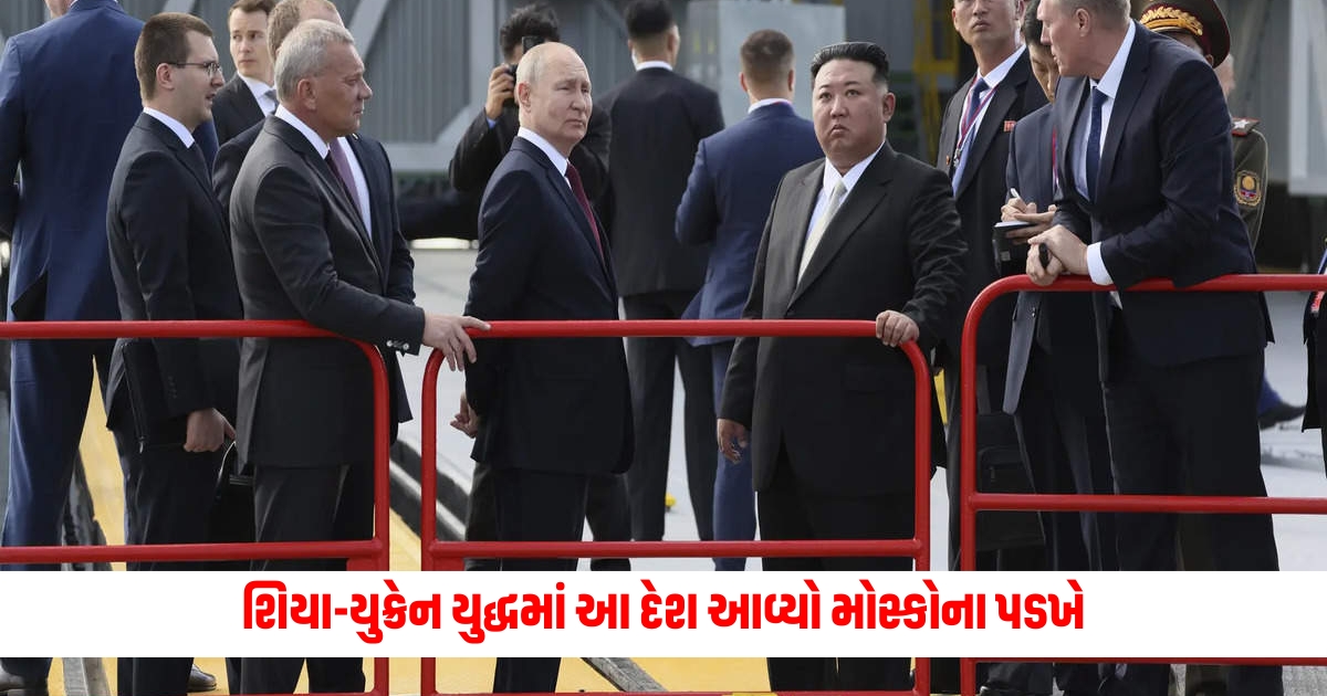 russia president putin thanks kim for unwavering support at summit including on ukraine