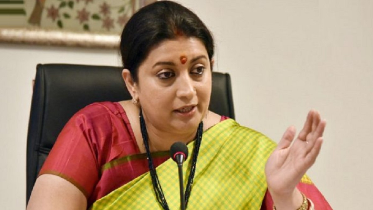 smriti irani to maneka gandhi these top candidates from uttar pradesh lok sabha seats are trailing 2