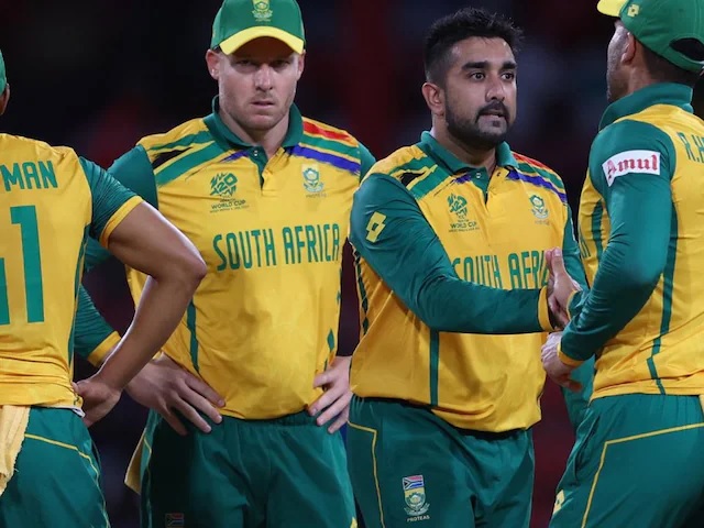 south africa team beat nepal in icc t20 world cup 2024 by 1 run 1