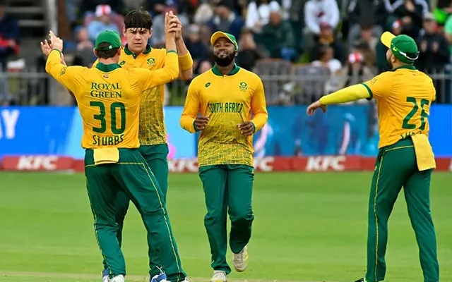 south africa team beat nepal in icc t20 world cup 2024 by 1 run 2