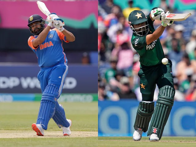 t20 world cup 2024 india vs pakistan match preview rohit sharma babar azam virat kohli new york weather updates ind pak 1