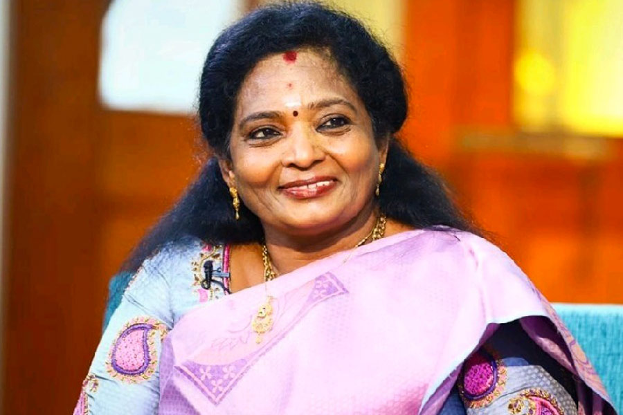 tamilisai soundararajan said votes secured by cong in tamil nadu are dmk votes 2