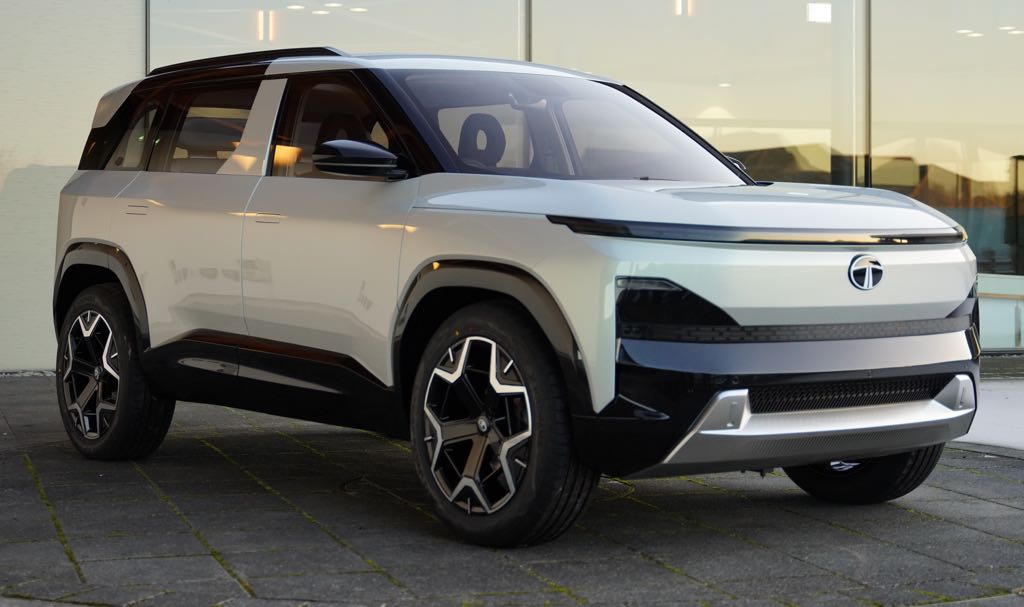 tata sierra ev will launch in 2026 know its features ans specification 1