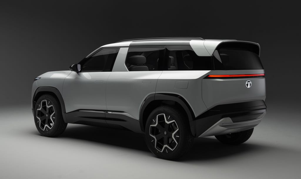 tata sierra ev will launch in 2026 know its features ans specification 2