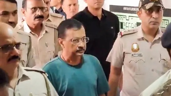 three day cbi remand ends cm arvind kejriwal appears in court today will you get bail or will you go to jail1