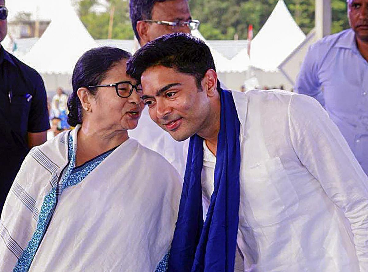 tmc abhishek banerjee taking a short hiatus medical reasons west bengal cm mamata banerjee 1