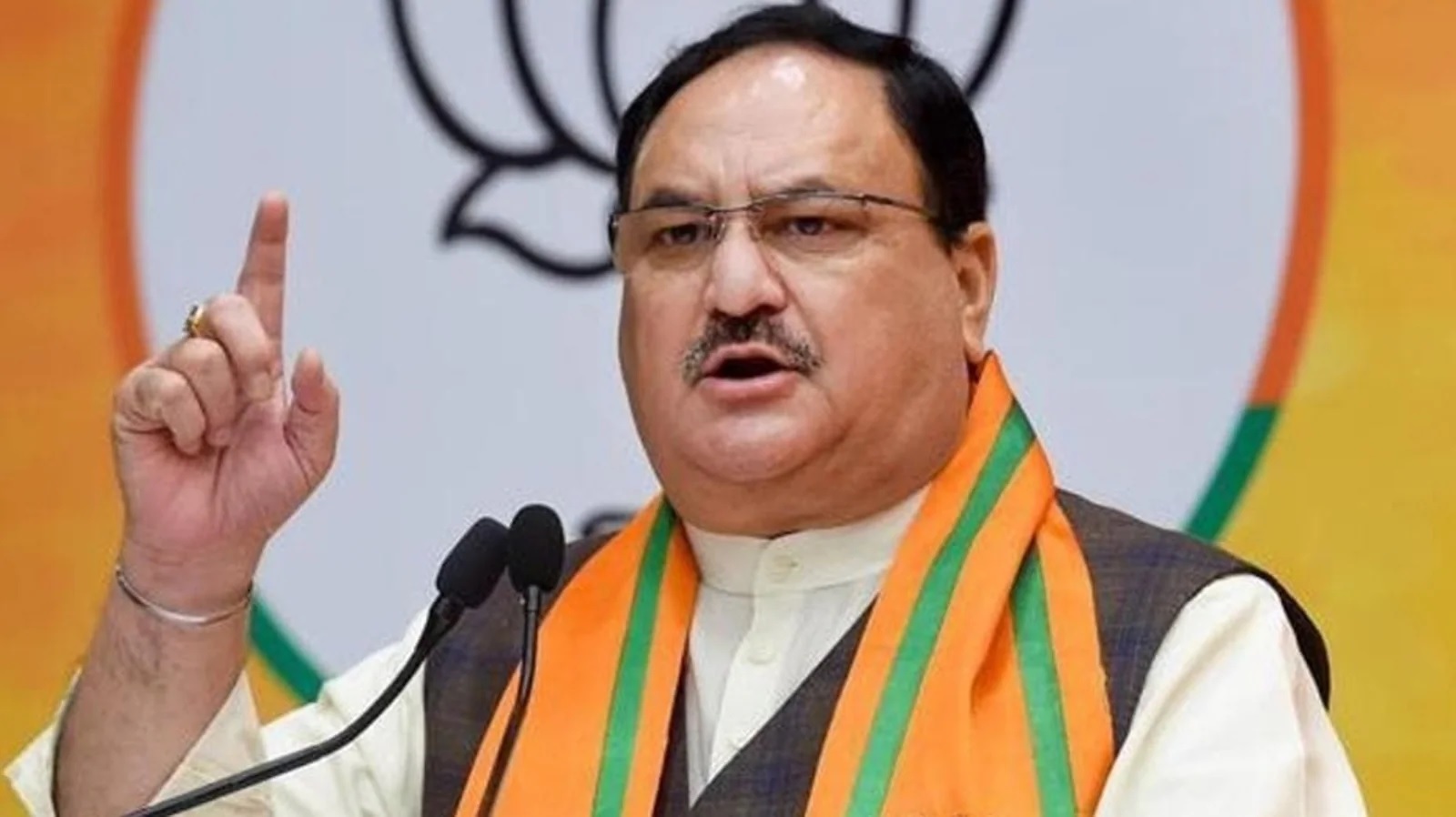 union health minister jp nadda discussed about the 100 day agenda 1