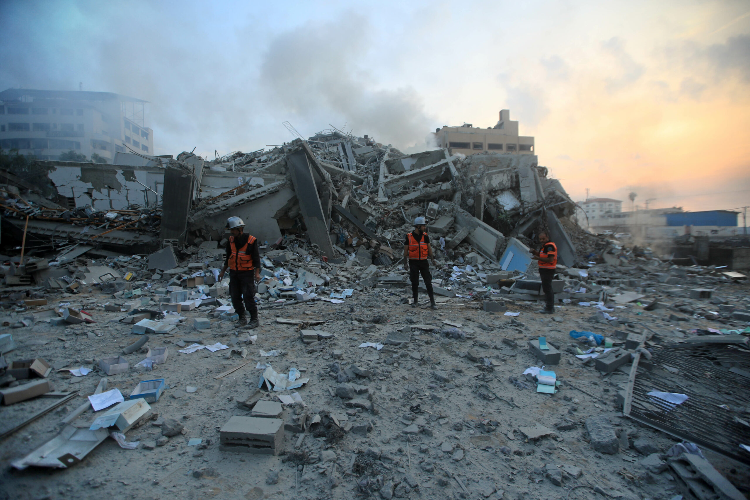 united nations human rights council said that israel violated the rules of war in gaza2