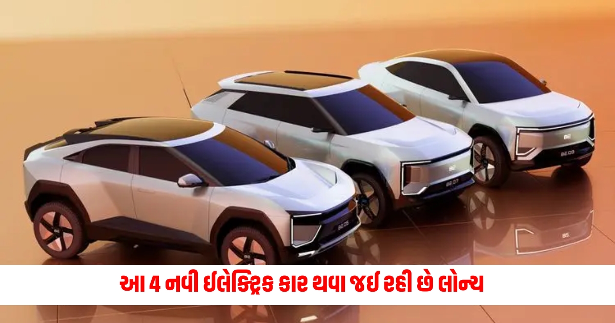 upcoming suv 4 new electric suvs to launch this year in indian market f