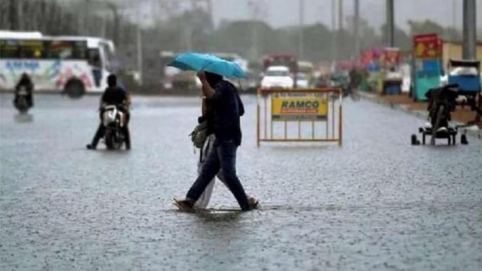 weather update delhi ncr weather rain alert issued in rajasthan 1