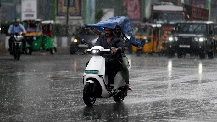 weather update india will witness 6 percent more rain in 2024 2