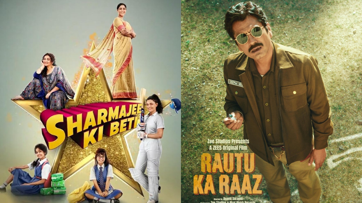 web series review upcoming ott releases of this week rautu ka raaz sharmaajee ki beti civil war2