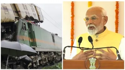 west bengal train accident victims will get compensation pm narendra modi announce1