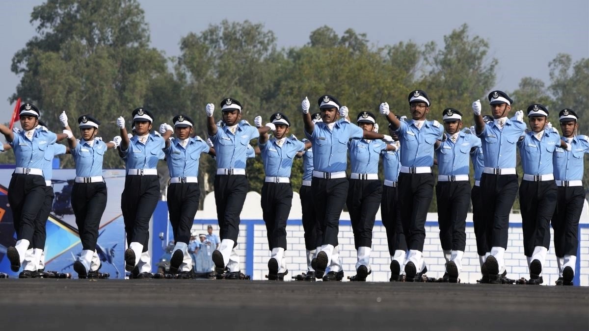 what is the salary of agniveer vayu in indian air force recruitment applications will start from this date1