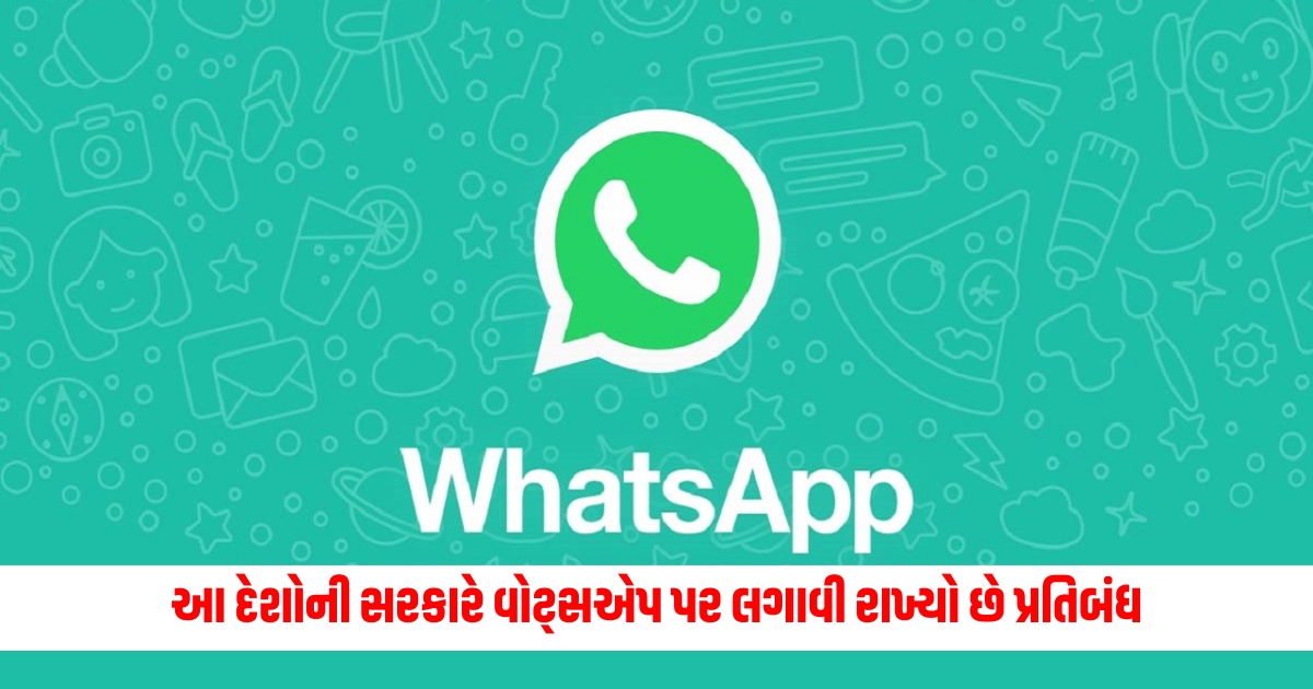 whatsapp ban countries north korea china iran qatar uae syria what is the reason behind this f