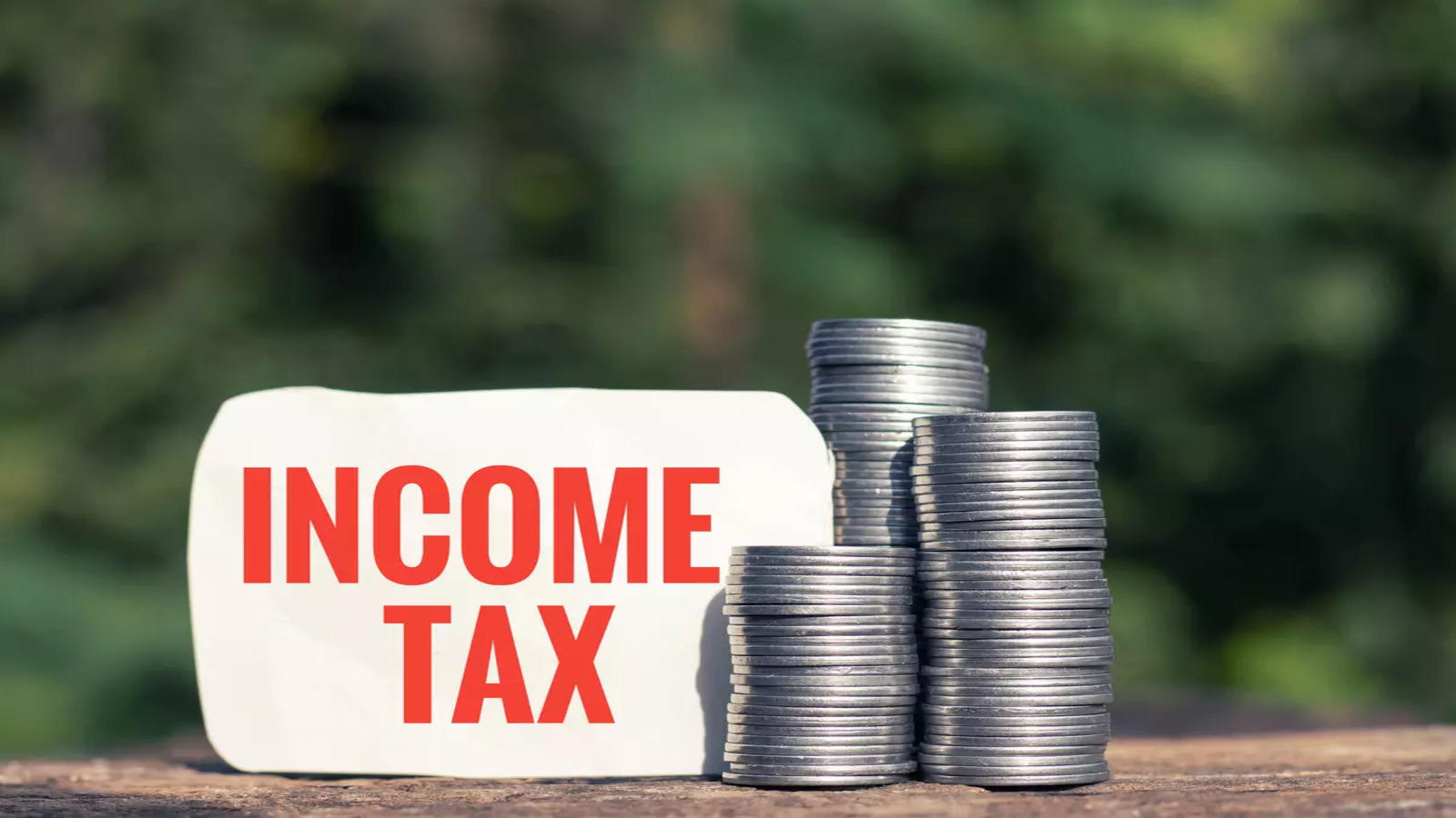 will the government reduce the income tax slab in the budget1