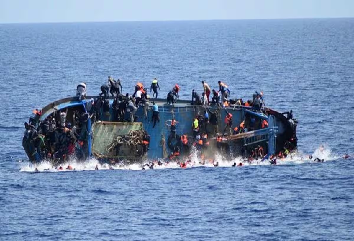 yemen 38 people died and 100 are missing due to boat capsizing 1