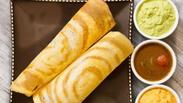 3 different dosa recipes to try for breakfast 3