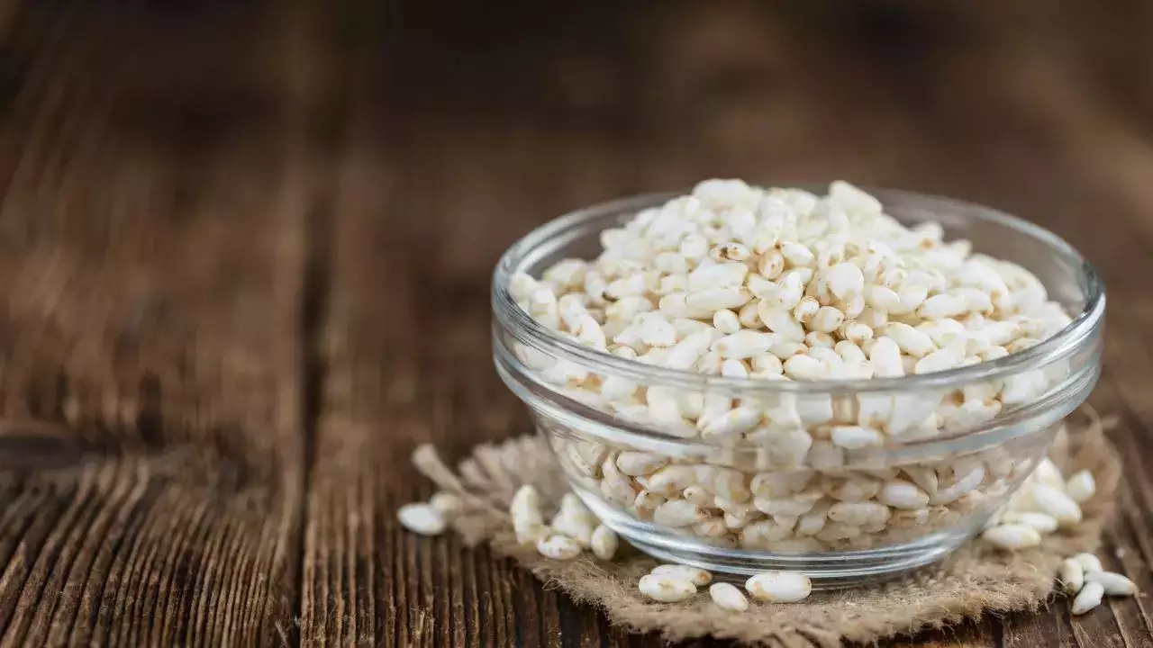 5 tips to store puffed rice or murmura 1