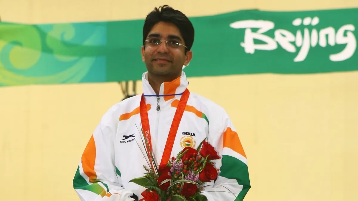 Abhinav Bindra got the biggest honor of IOC won gold in Olympics so many years ago 01