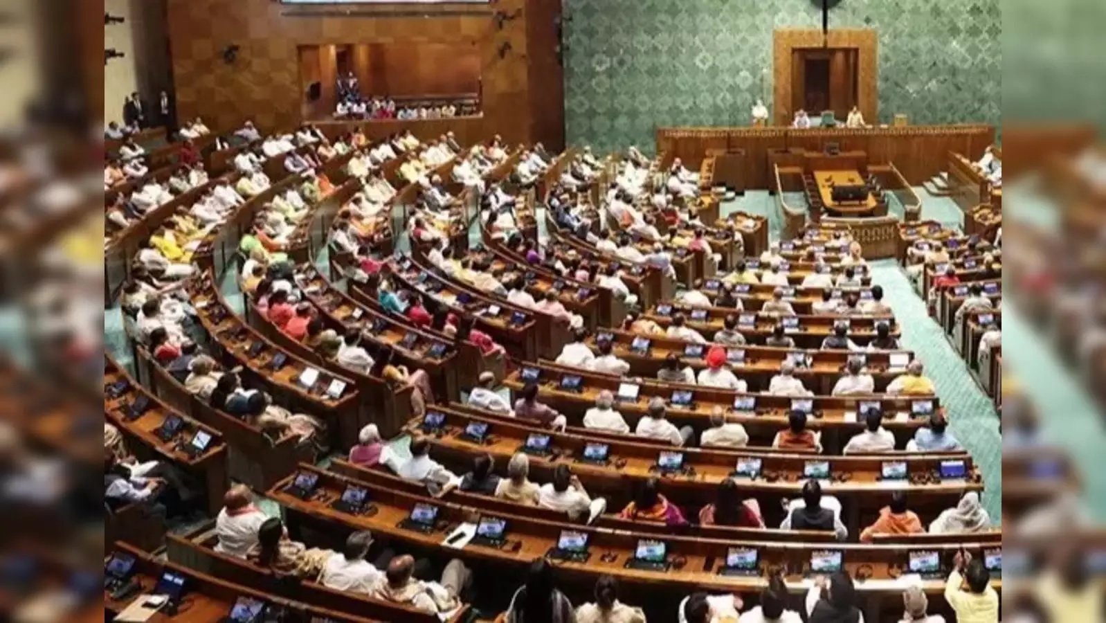 All party meeting today before Monsoon session emphasis on parliamentary etiquette. budget will be presented on this date 01