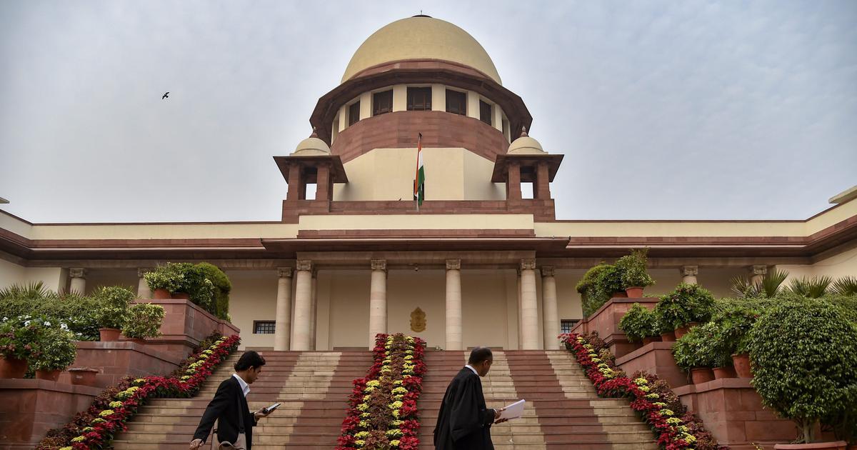 Central and state governments do not have such right SC strict on Article 341 1