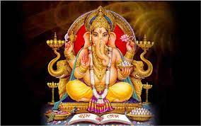 Chant the name of Lord Ganesha on the day of Vinayaka Chaturthi 1