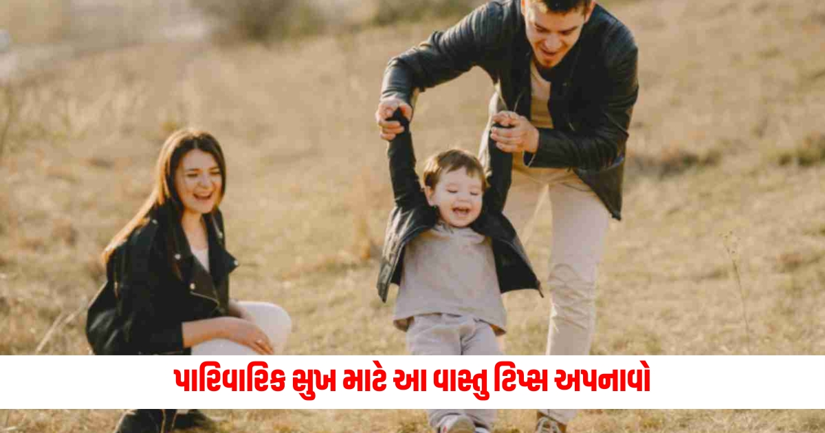 Follow these Vastu tips for family happiness f