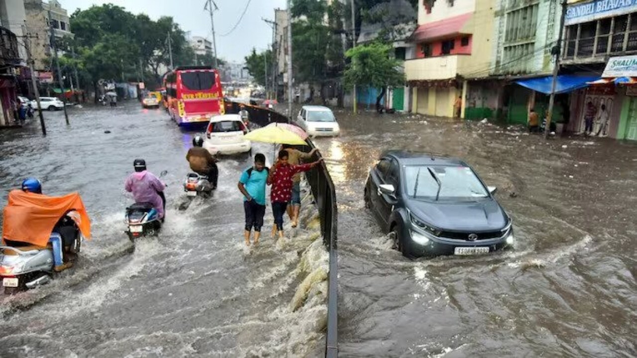 Good news for Delhiites The whole week will get relief from heat 1