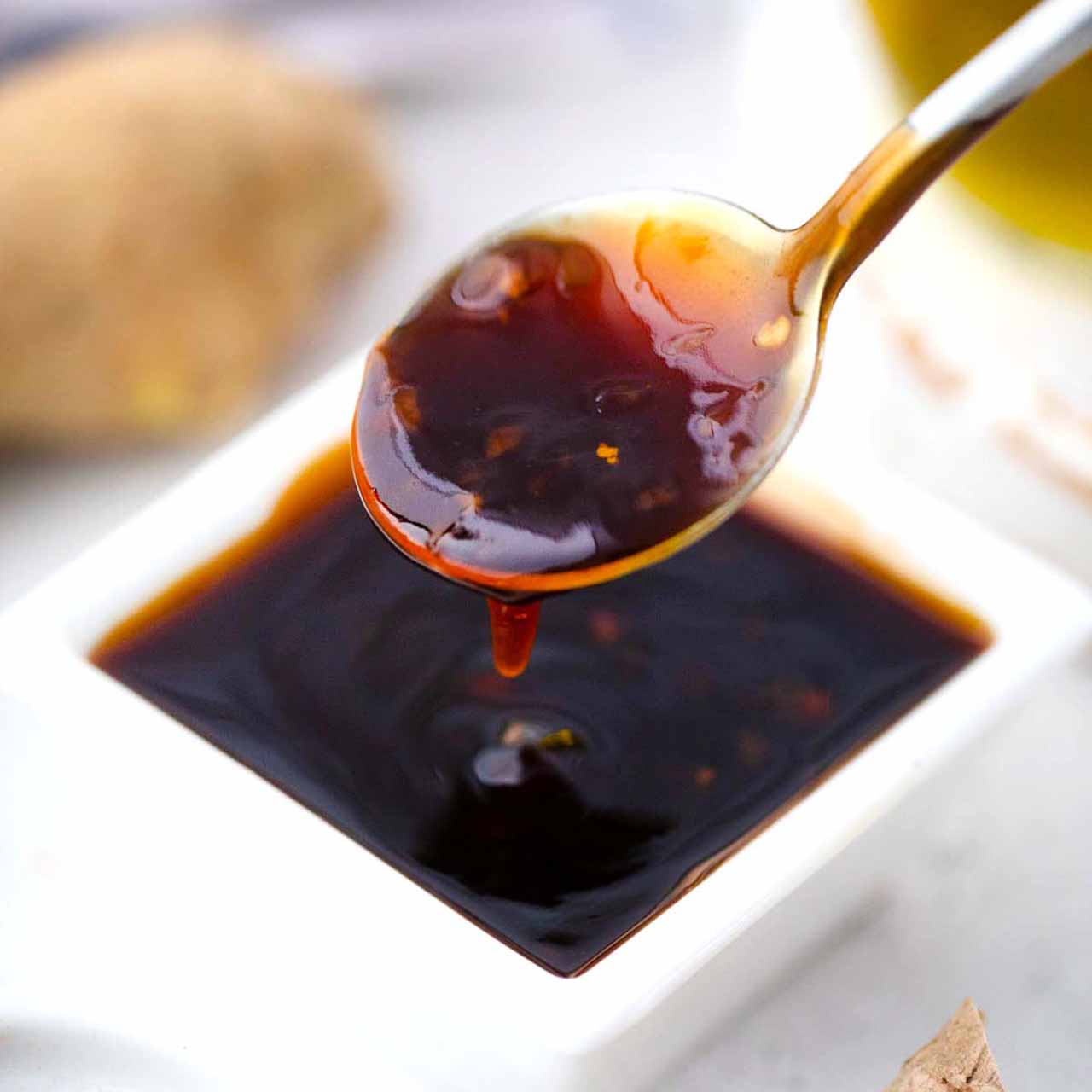 How to make instant soy sauce at home 22