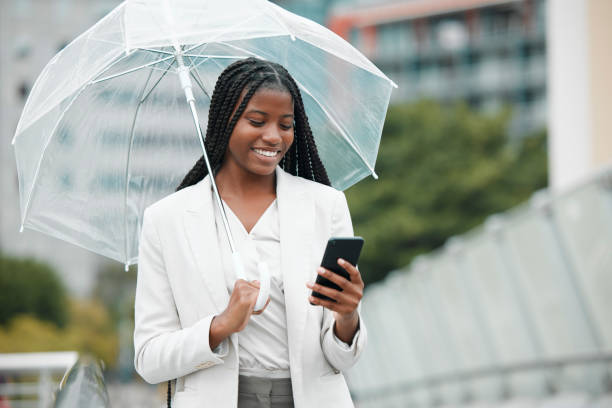 How to protect your smartphone in the rain 1