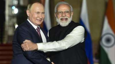 India gave this message to Russia before the talks between PM Modi and Putin 1