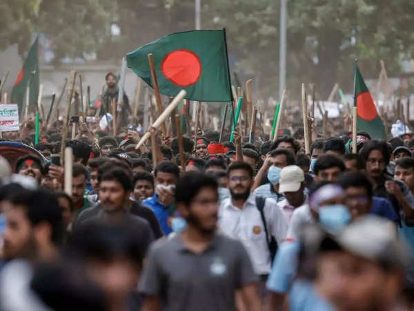 Indias keen eye on the situation in Bangladesh this step can lead to further deterioration of the situation 1