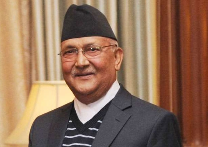 Nepals Prime Minister KP Oli took such a decision while in office 01