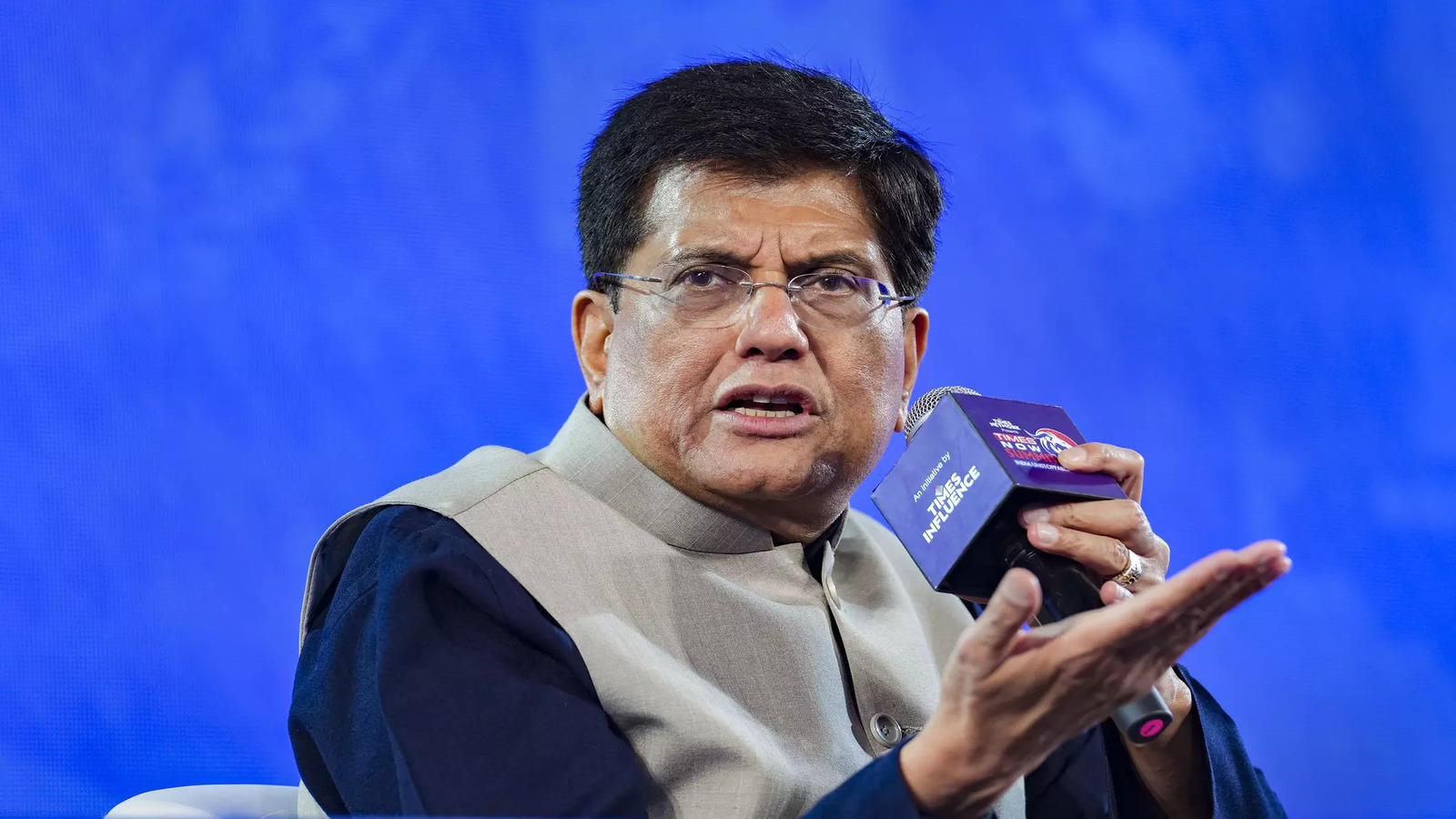 Piyush Goyal aimed at Rahul Gandhi said such things 1