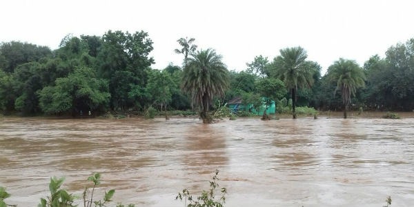 Rains in Churu Tonk and Nagaur turned cloudy 01