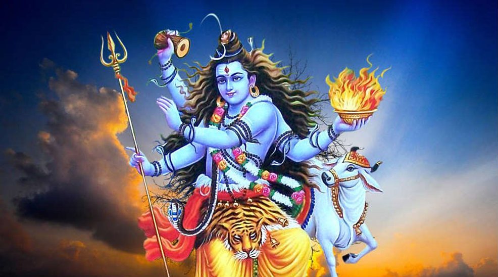 Recite this hymn while worshiping Neelkanth Mahadev all the pending works will be done 1