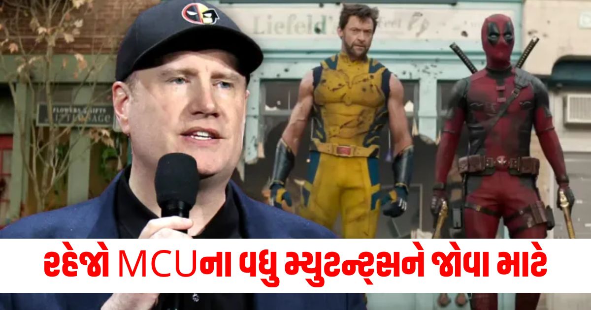 Stay tuned to see more of the MCUs mutants says Kevin Feige